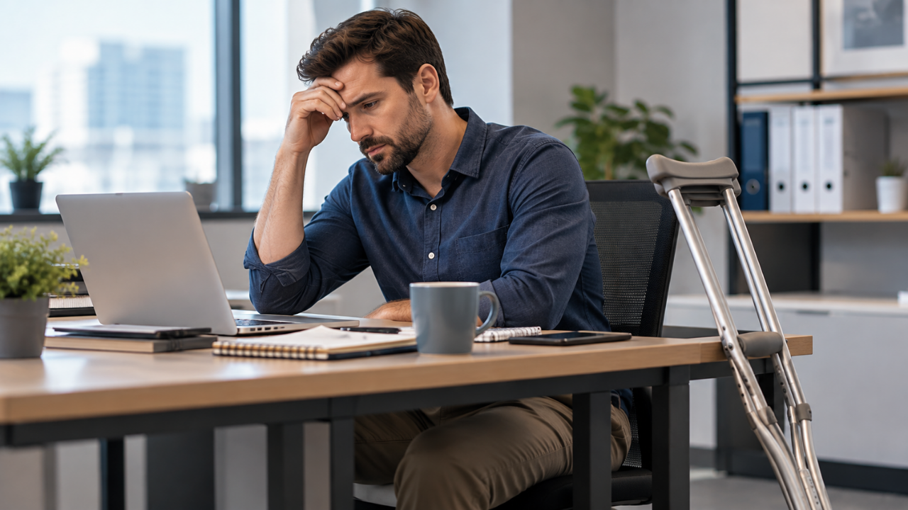 The Psychological Side of Return-to-Work Recovery